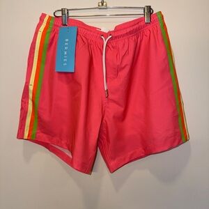 Bermie’s Swim Trunks – Size L – NWT